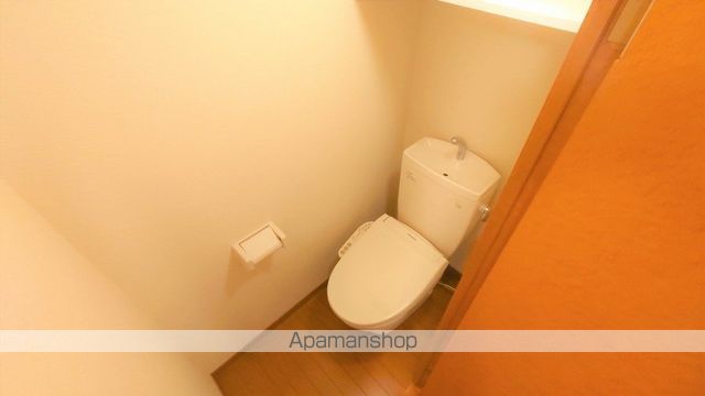 レオパレス駒ヶ根のトイレ写真