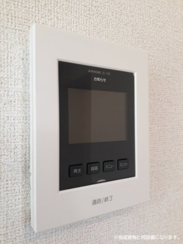 セキュリティ　TVインターホン