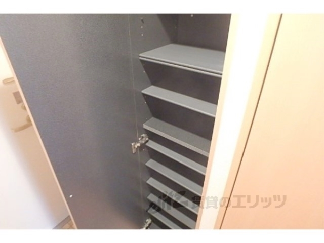 収納　下駄箱