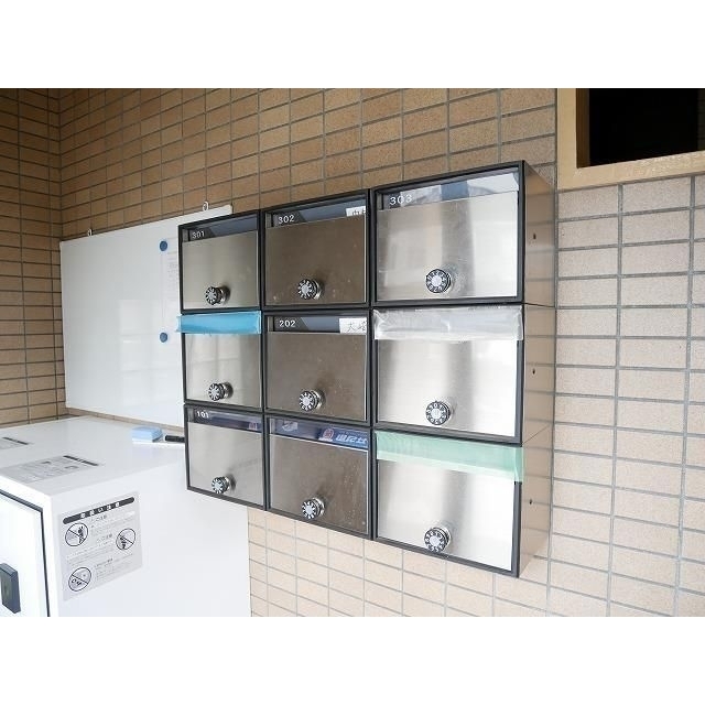 その他共有部分　集合ポスト