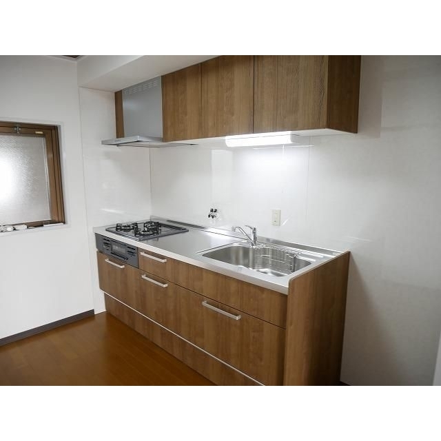 キッチン　キッチン