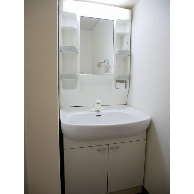 洗面設備　洗面