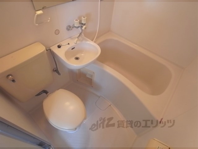 バス・シャワールーム　ユニットバス