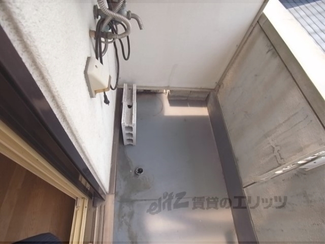 その他部屋・スペース　洗濯機置場