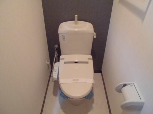トイレ　トイレ※別部屋参考写真