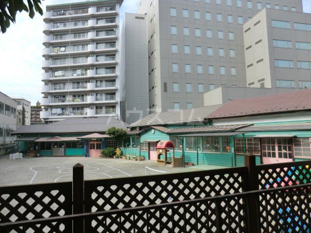 幼稚園・保育園　船森保育園（幼稚園・保育園）まで1237m