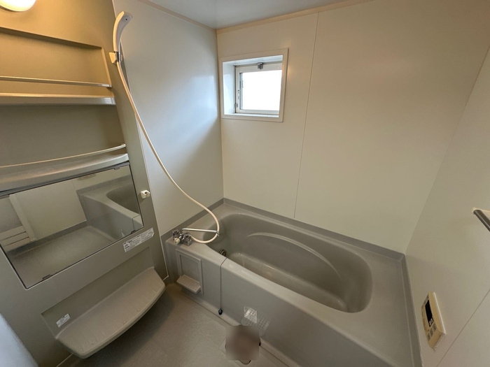 バス・シャワールーム　きれいなお風呂です