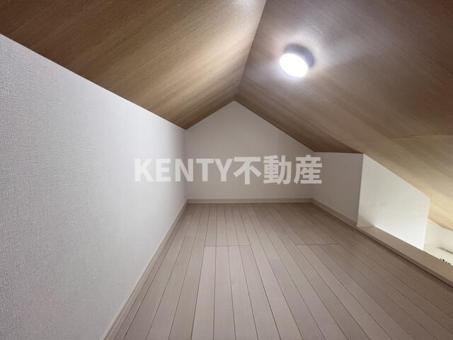 その他部屋・スペース　別号室写真になります。