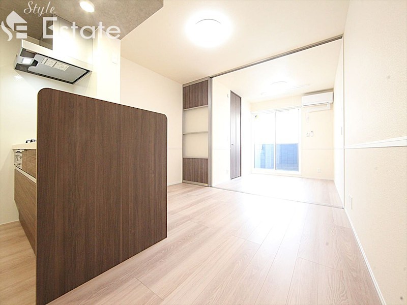 居室・リビング　リビング