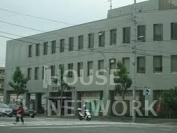 銀行　(株)ゆうちょ銀行　京都北店（銀行）まで38m