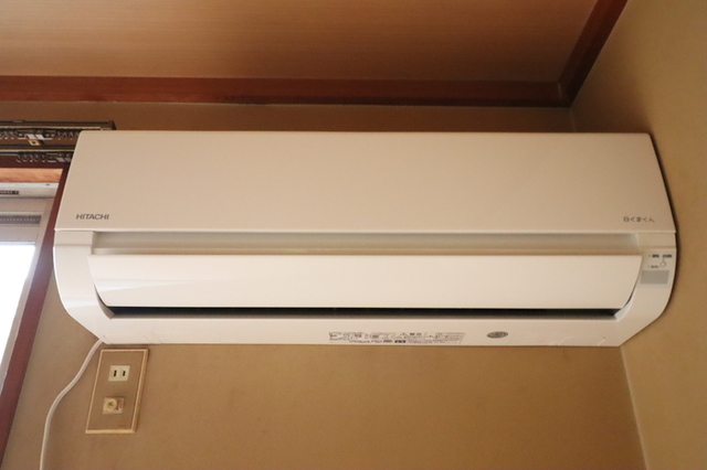 その他設備　エアコン