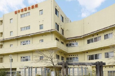 病院　医療法人若葉会　豊中若葉会病院（病院）まで348m