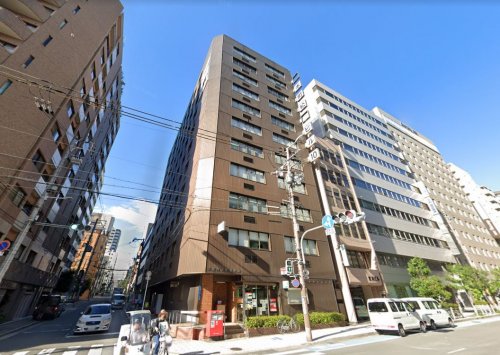 郵便局　大阪内本町郵便局（郵便局）まで366m