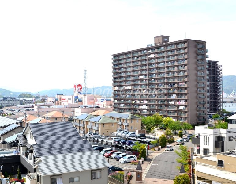 ショッピングセンター　マルナカ徳島店（ショッピングセンター）まで3753m