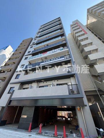 建物外観　建物外観を気になさる方へ、見た目の良い物件です