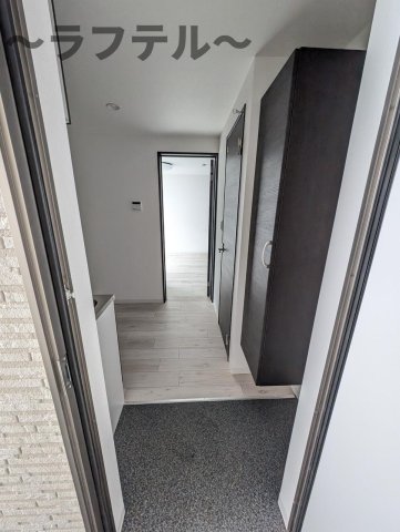 玄関　同メーカー施工　別部屋イメージ