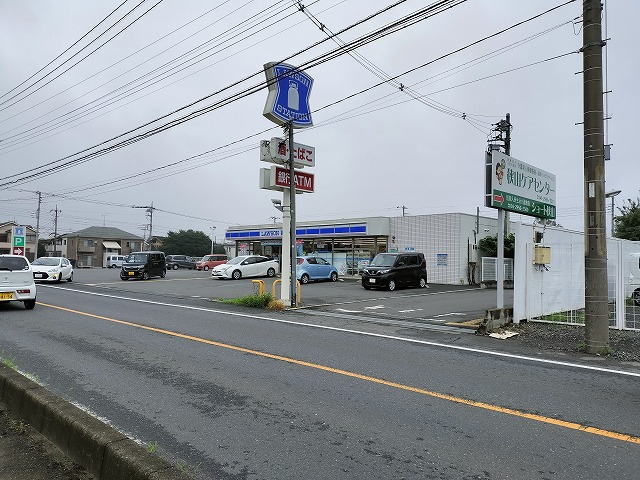 コンビニ　ローソン 狭山入曽運動公園前店（コンビニ）まで142m