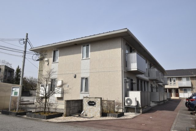 D-room本郷新　Aの建物外観