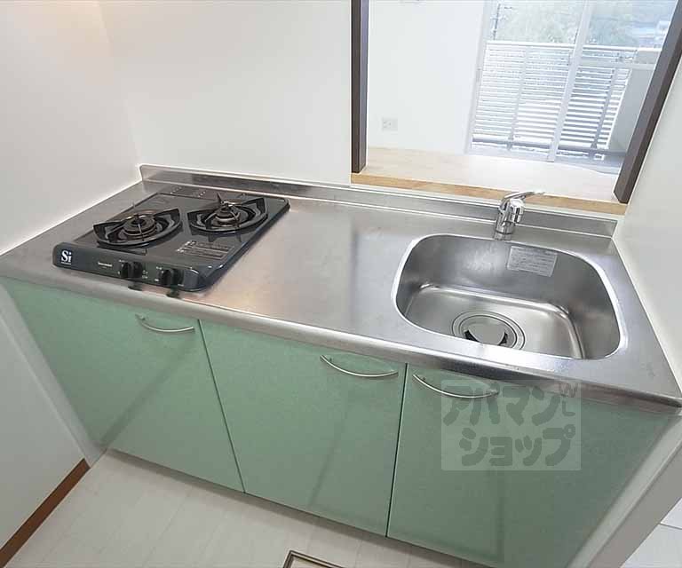 キッチン　システムキッチン