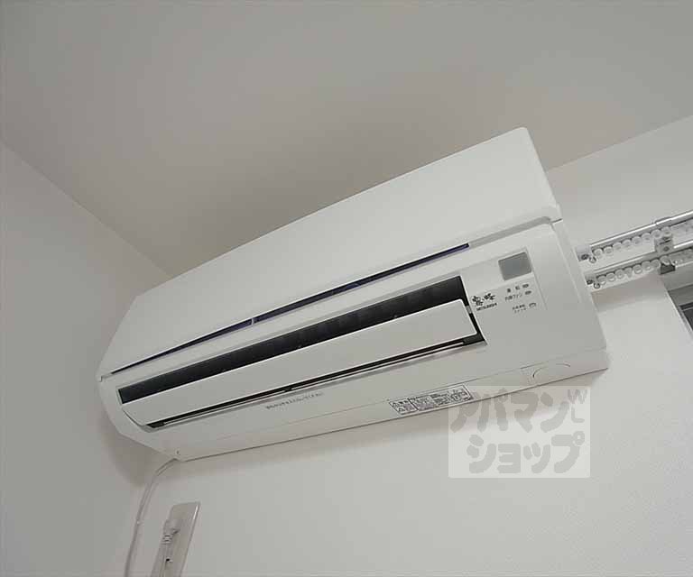 その他設備　エアコン装備