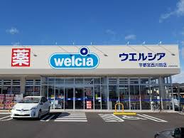 ドラックストア　ウエルシア O-GUARD新宿店（ドラッグストア）まで581m