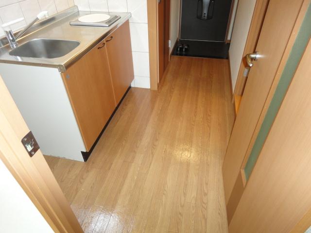 キッチン　キッチン（イメージ）