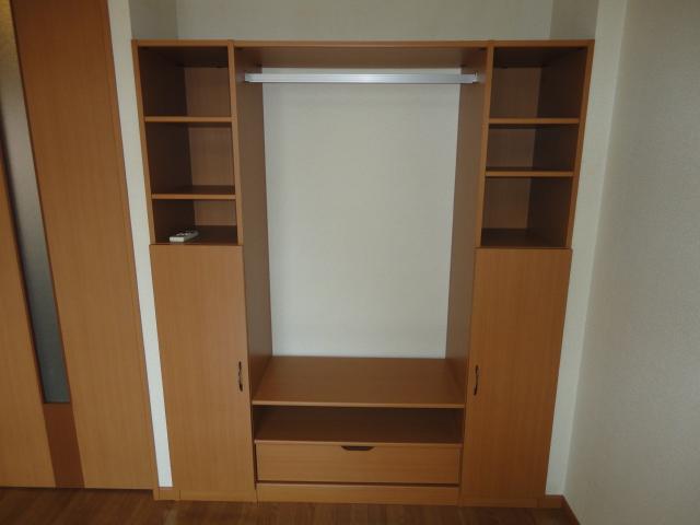 収納　収納（イメージ）