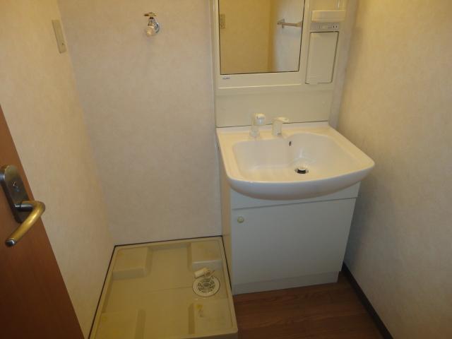 洗面設備　洗髪洗面化粧台（イメージ）