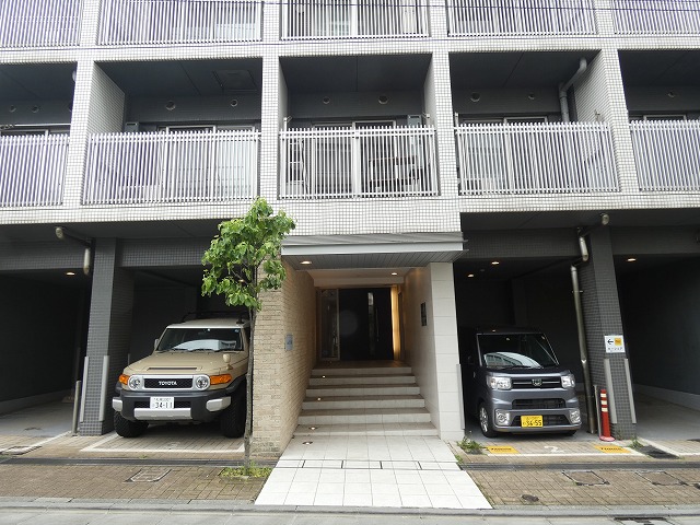 エントランス　エントランス