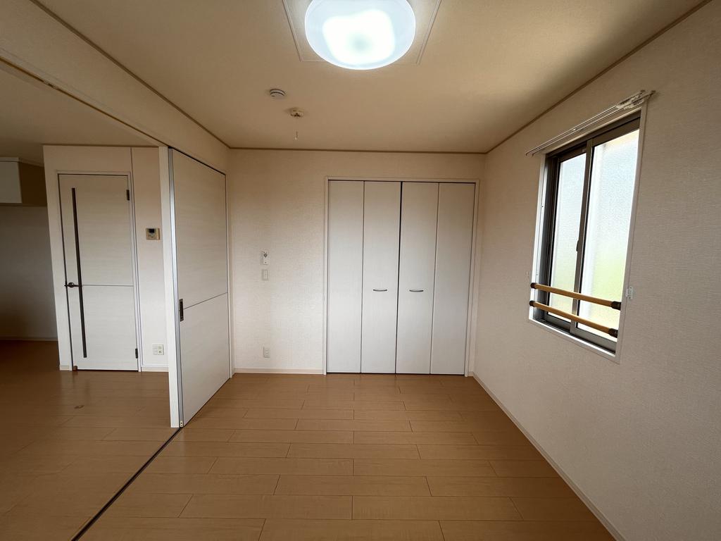 その他部屋・スペース　反転タイプのお部屋になります