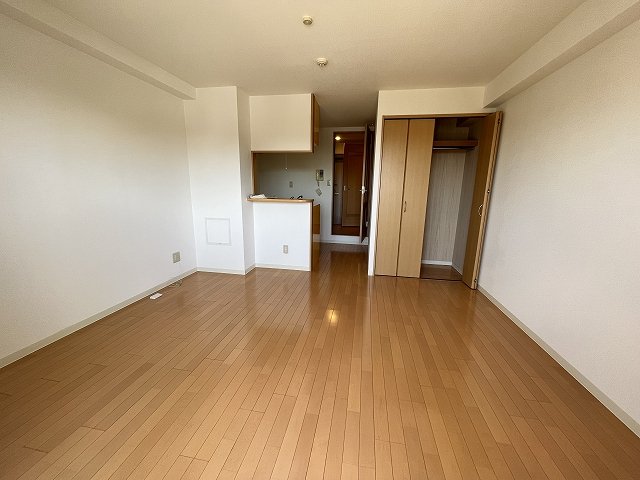 居室・リビング　おしゃれな居間です