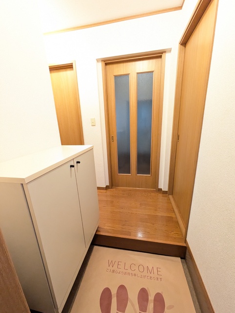 玄関　★★玄関スペースです♪★★