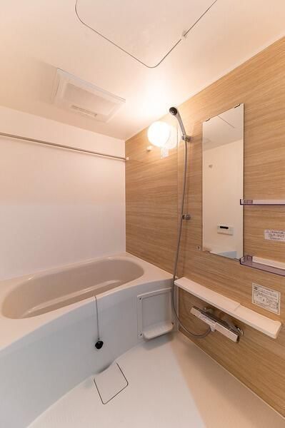 バス・シャワールーム　別号室参考写真