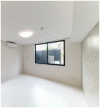 居室・リビング　別号室参考写真