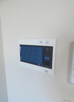 セキュリティ　他部屋参考写真