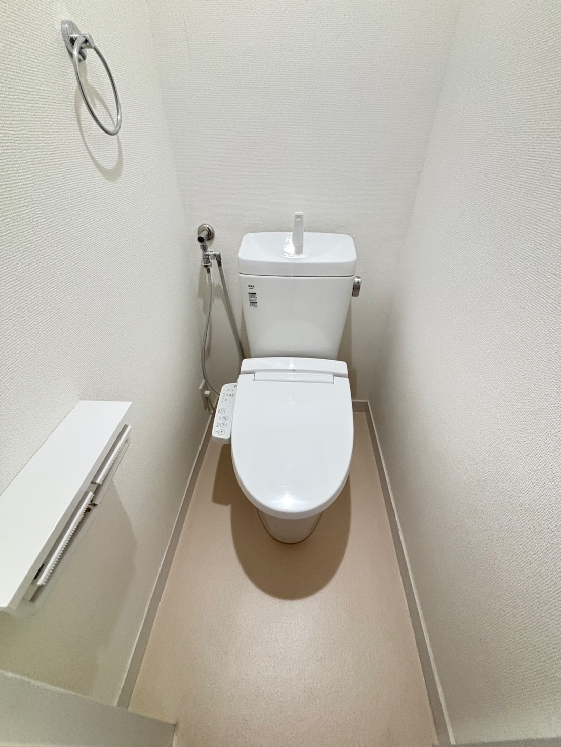 リバーサイドハイツのトイレ写真