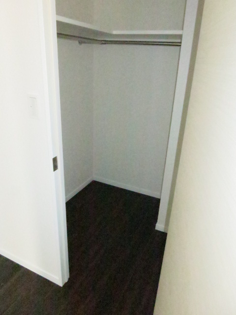 収納　※こちらのお写真は他部屋になり参考写真です