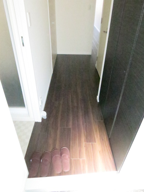 玄関　※こちらのお写真は他部屋になり参考写真です