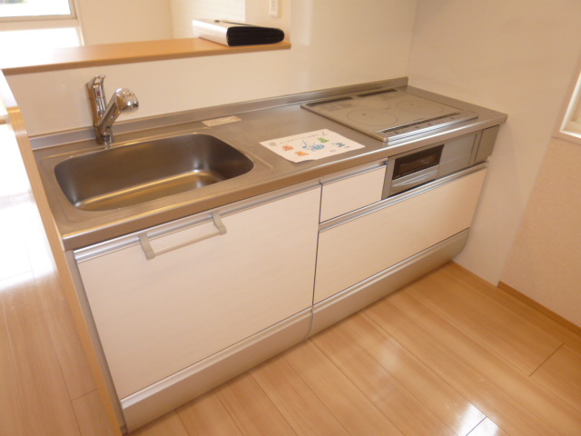 キッチン　システムキッチン