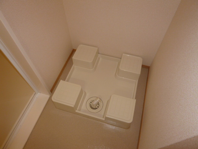 その他　洗濯機置き場