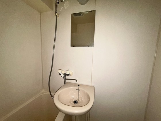 洗面設備　※別部屋の写真です