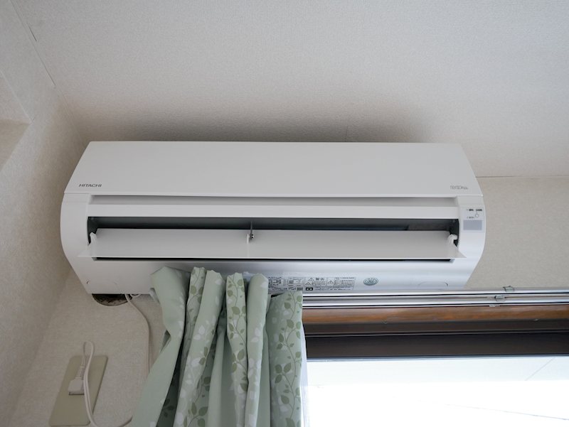 その他設備　エアコン