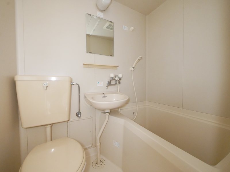 洗面設備　洗面台