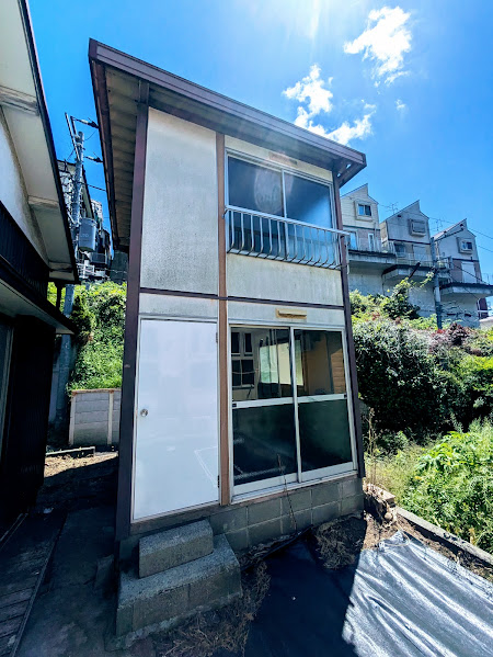 その他設備　小屋付き！