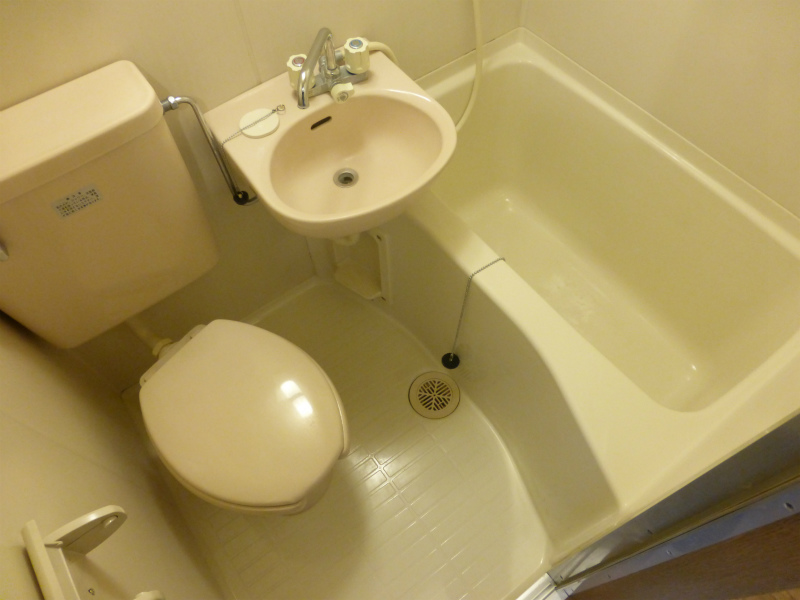 バス・シャワールーム