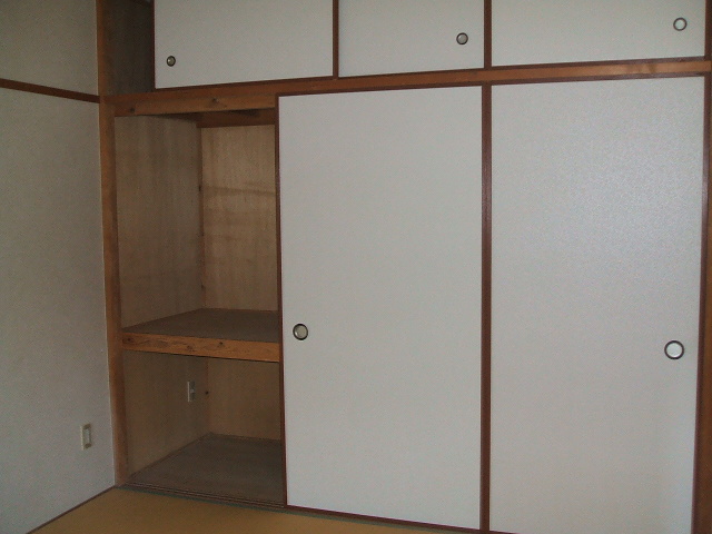 収納　こまごまとしたものを収納できそうですね