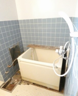 バス・シャワールーム　※他部屋参照・現況優先