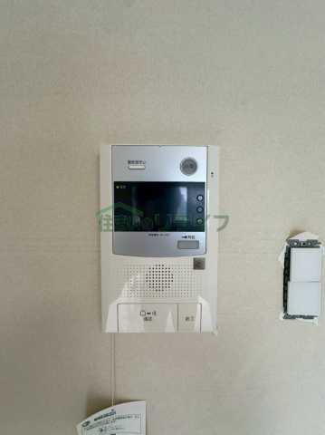 セキュリティ　別部屋参考写真