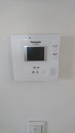 セキュリティ　ＴＶインターホン