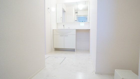 その他部屋・スペース　脱衣所